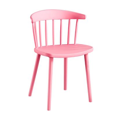 China Modular Wholesale Classic Modern Plastic Hollow Garden Chairs For Outdoor for sale