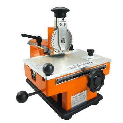 China High Performance High Performance Marking Machine For Metal Engraving Desktop Tool for sale