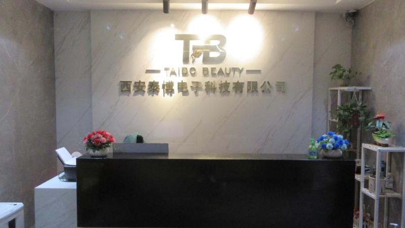 Verified China supplier - Xi'an Taibo Laser Beauty Company