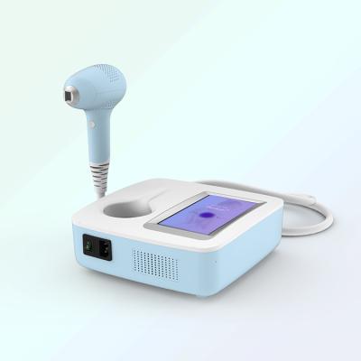 China Skin tightening homeuse 100w portable 808nm diode laser hair removal machine with warranty / high effective painless depilation machine for sale