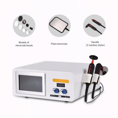 China Wrinkle Remover CET Research Physiotherapy Diathermy CET448 KHz RF Pain Relief Body Slimming Machine for sale