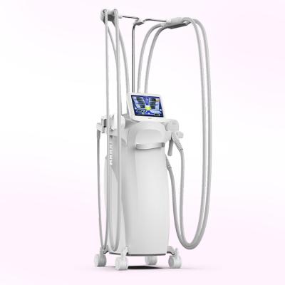 China Weight Loss Veils Vacuum Roller Fat Reduction Equipment Body Shape Slimming System for sale