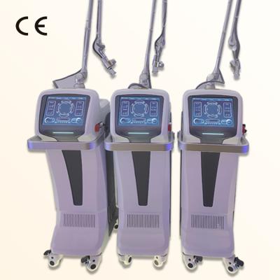 China Fractional Pore Remover Laser 10600nm Medical CO2 Equipment / CO2 Laser Labels Removal for sale