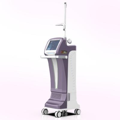 China Fractional Pore Remover CO2 Laser Acne Scar Age Pigment Removal Skin Rejuvenation Machine for sale