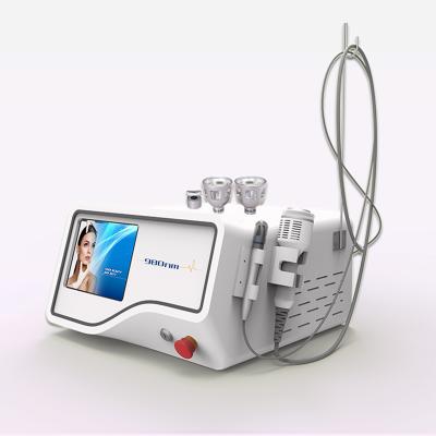 China Blood Vessels Removal 980nm Diode Laser 3 in1 Nail Fungus Treatment Vascular Removal Of Broken Capillaries On Face for sale