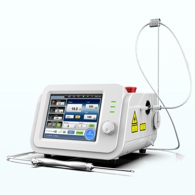 China Weight Loss 980nm 1470nm Laser Machine For Lipolysis Device /980nm Laser Fat Burning for sale