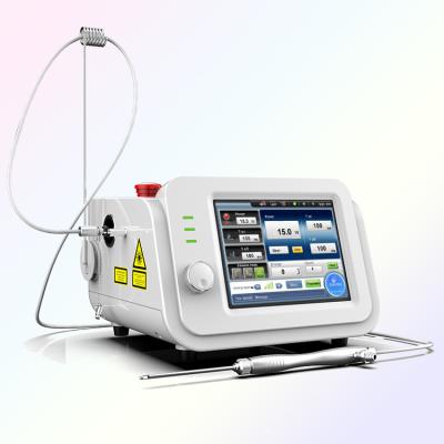 China Medical Blood Vessel Removal Laser Liposuction Device / Liposuction Surgical Laser Machine for sale