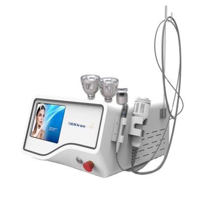 China 40w 980nm laser diode laser removal fungus removal machine vascular nail blood vessel removal vein removal for sale