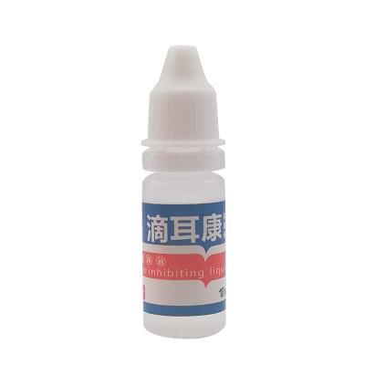 China Body Ear Wax Removal Ear Drops Ear-fluid Medicine For Acute Otitis Drops Bacteriostatic Fluid Ear-itching for sale