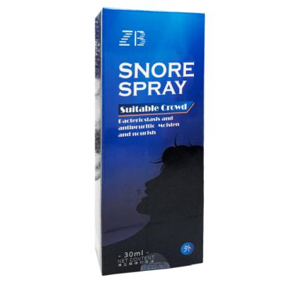 China ZB 30ML Traditional Medical Body Spray Way Anti Snoring Good Stop Snoring Improve Breathing And Sleep Quality Health Care Liquid for sale