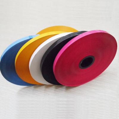 China 2022 Free Sample Good Quality 10MM X 1000M Cable Marking Foil White  reel foil for cable coding for sale