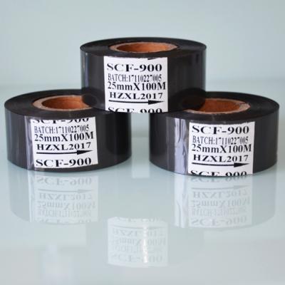 China Wholesale FC2 FC3 Wax ribbon/resin ribbon/ hot date coding foil for sale