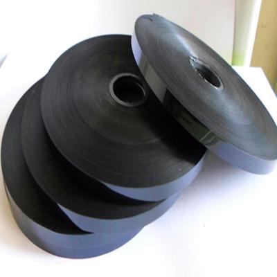 China Wholesale  black and white 8mm 10mm PE pipe plastic pipe  wire and cable metering ribbon for sale