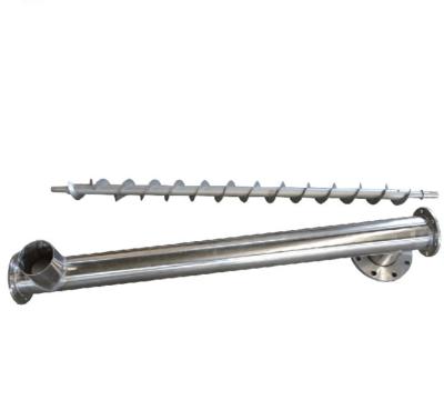 China High quality Screw Conveyor For Powder Material Transportation System For Industry for sale