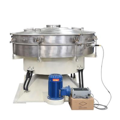 China EC-CV-06 Good quality 1-5 Layers Customized Medicine  Industry Series Circular Vibratory Screen for sale