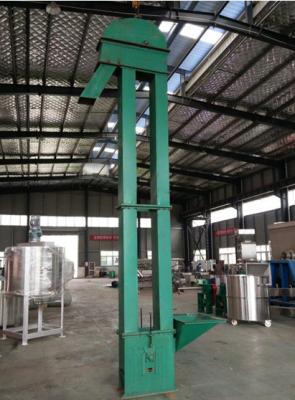 China Factory price High quality 4.2m or Customized height Bucket elevator conveyor machine for sale