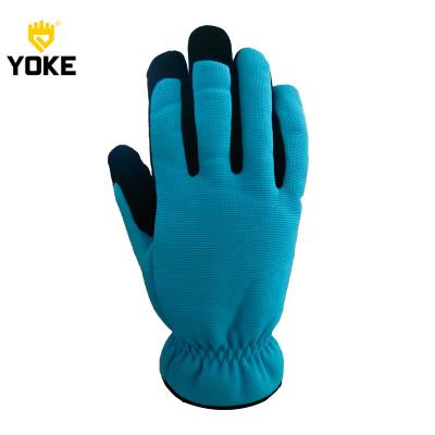 China Water Proof YOKE Thinsulate C40 Lined Winter High Dexterity Water Repellent Light Duty Winter Gloves for sale