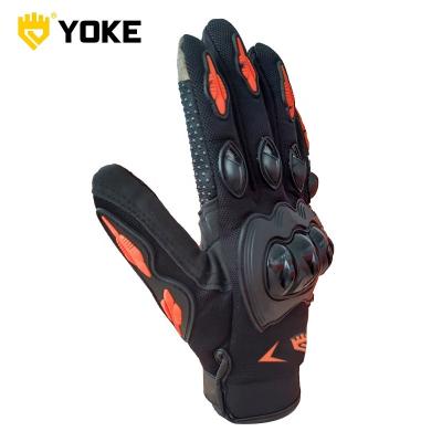 China Comfortable Motorcycle Gloves Racing Touch Screen Racing Gloves Waterproof Finger 100 Full Leather 7 Pairs - 10 Days S-M-L-XL Accept CN; GUA for sale