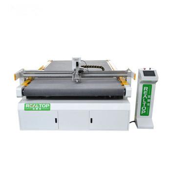 China Universal automatic medical insole cutting machine 5 axis medical strap products waterjet cutting machine with CE for sale