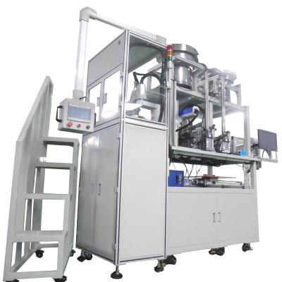 China Car Auto Parts Fuel Tank Cap Sealing Ring Printing Assembly Machine for sale