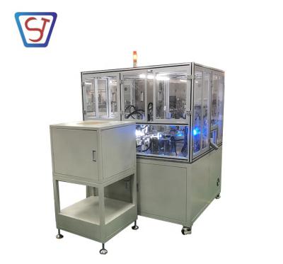 China Factory automobile tail box button switch making machine for sale