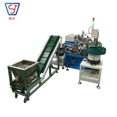 China Machinery Repair Shops Dongguan Factory Produces Spark Plug Assembly Machine for sale