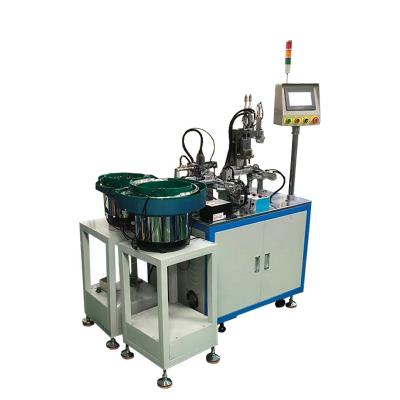 China Automatic Machinery Repair Shops Assembly Machine For Gas Meter Accessories High Precision Component Assembly for sale