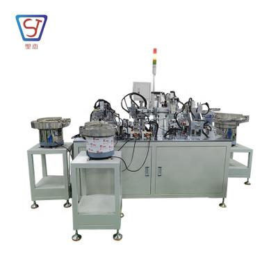 China Household appliances the electrical switch assembly line equipment specialty assembly equipment switch assembly equipment for sale