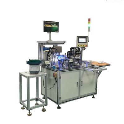 China Automatic Factory Electronic Connector Assembly Machine for sale