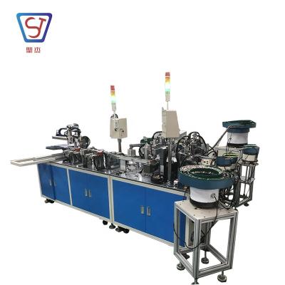 China Factory Made In China Factory Auto RCA Plug Set Machine for sale