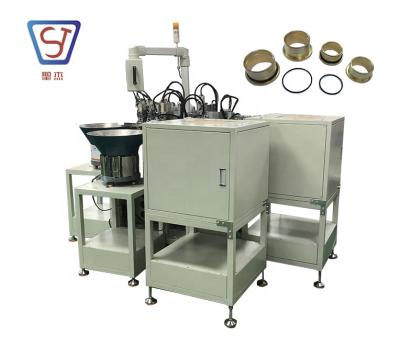 China Factory Pump Copper Sleeve Assembly O Ring Seal Assembly Machine for sale