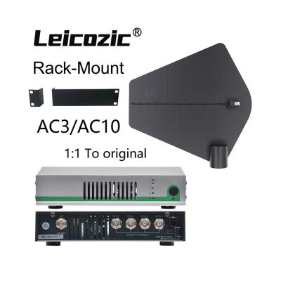 China Other Leicozic AC3 Distribution Antenna Combiner Amplifier & Paddles / AC10+ Active Combiner 450-960Mhz For In Ear Monitor System for sale