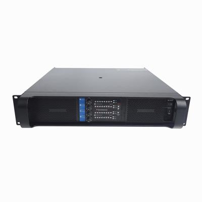 China Stage Leicozic 20000Q 4 Channel Power Amplifier 7000W To 2Ohms Profesional Audio Subwoofer Amp And Line Array For Stage Performance for sale