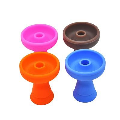 China Amazon Hot Sale SM-12 Silicone Hookah Bowl Durable Hookah Accessories Smoking Smoking Kit for sale