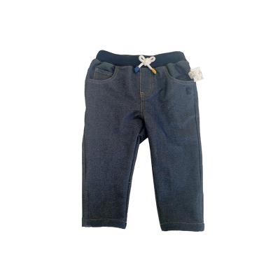 China Elasticity OEM Jeans Kids Boys Pants Customization Pattern Kids Long Jeans Kids Jeans for sale