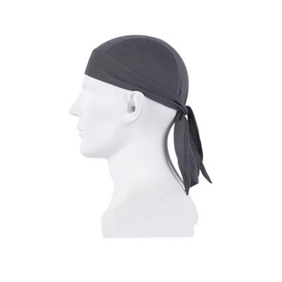 China COMMON Wholesale Outdoor Recycling Durags For Men Sports Pirate Bandana Hat Quick Dry Monte Recycling Headband for sale