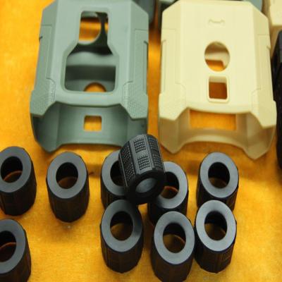 China Flexible Vacuum Casting Silicone Mold Prototype Urethane Resin Casting Services Te koop