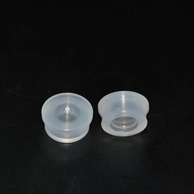 China Clear USP Class VI Silicone Rubber Sealing For Medical Equipment for sale