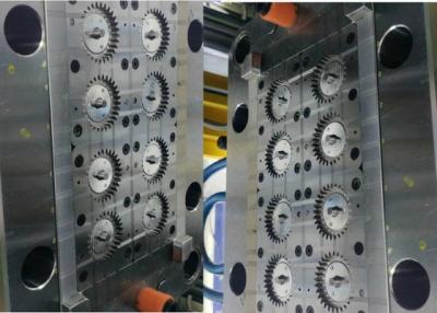 China EDM Precision Plastic Gears and Moving Parts for sale