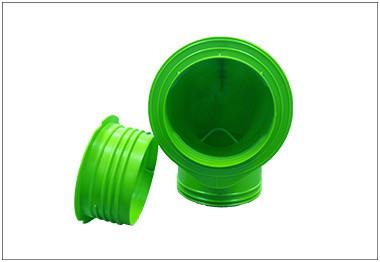 China PVC PPR pipe fitting mold, PE pipe bending mold, tee plastic pipe fitting mold, injection molding for sale