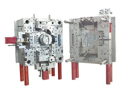 China Precision Telephone Housing Injection Mould Tooling With Texture On Mould Surface for sale