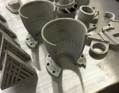 China Hoogwaardige 3D-printservice voor metalen op maat Te koop