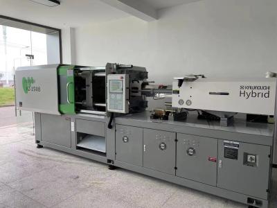 Cina Kawaguchi kz-150B Hydraulic Hybrid Horizontal Injection Molding Machine in vendita