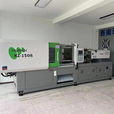 Cina Used kawaguchi kz 150B Hydraulic Plastics Injection Molding Machine in vendita