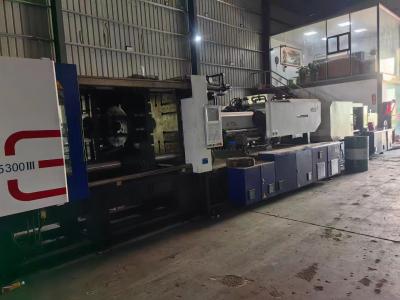 China Haitian 450 Tons Used Plastics Injection Molding Machine for sale