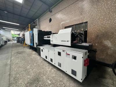 Chine Machine de moulage par injection horizontale 450T contrôlée par PLC pour le moulage de précision à vendre