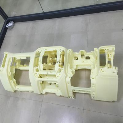 Chine Prototype OEM en plastique CNC / Ingénierie de pièces en plastique Précision et personnalisation à vendre