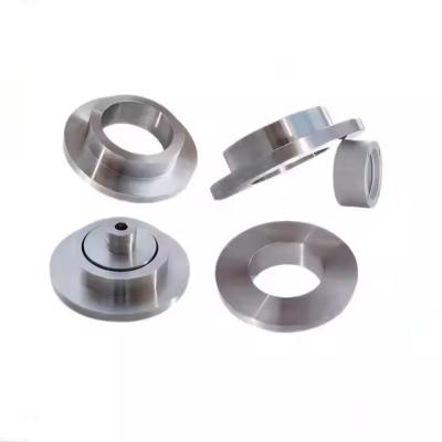 China Custom CNC Machined Manufacturer Metal Precision Aluminum Stainless Steel Turning Milling Drilling Micro CNC Machining Service for sale