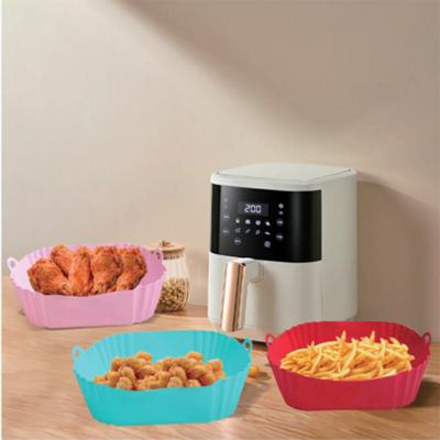 Chine Cuisinière en silicone de qualité alimentaire pour friteuse à air Cuisinière pliable, four électrique, four à micro-ondes à vendre