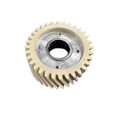 China Peek 1000 Hpv Ca30 GF30 Material Custom Large Small Precision Plastic Gear Wheel Medical Device Plastic Injection Parts Auto Components Parts for sale